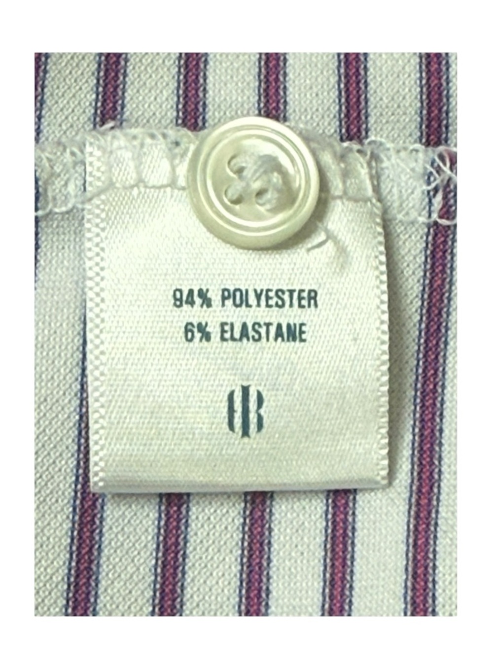 Holderness and Bourne ✪ The Walker Golf Polo ✪ Azalea Stripe ✪ Embroidery ✪ M - Picture 13 of 16
